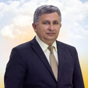 Pr. Rayfran Batista da Silva